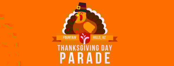 Fountain Hills Thanksgiving Day Parade